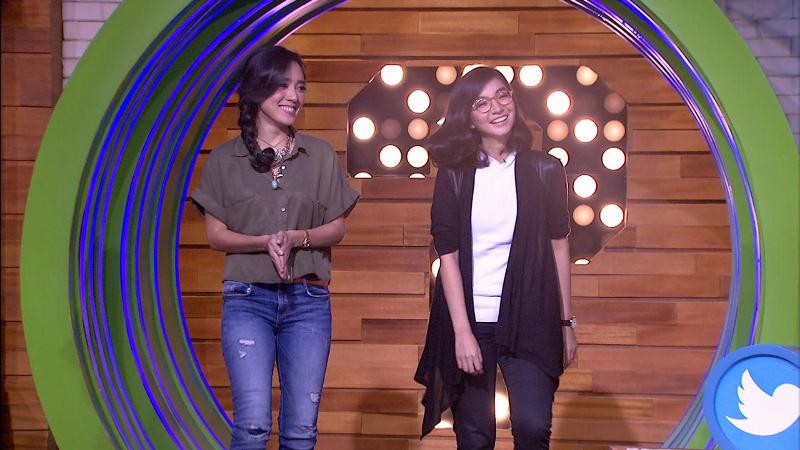 2 bidadari cantik <a href="/deA_Ananda/">DEA ananda</a> dan <a href="/rachelsutanto/">Rachel Sutanto</a> udah siap nemenin kita jam 3 nanti. Bingung kan pilih yang mana ? 😁