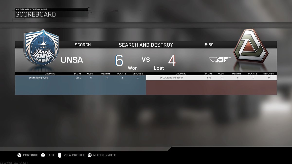 Single__US's tweet image. #PS4share