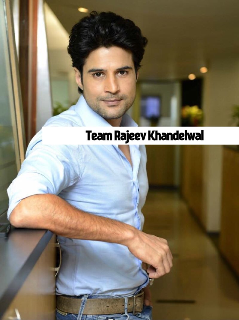 TeamRajeevK's tweet photo. The timeless actor #RajeevKhandelwal ♥️ https://t.co/5SrnOKV1wq
