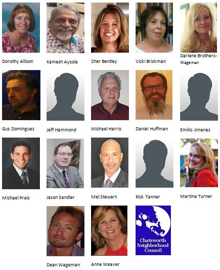 17 Candidates Vie for 10 Seats on the #Chatsworth Neighborhood Council facebook.com/MyChatsworth/ #losangeles #SFV #vote