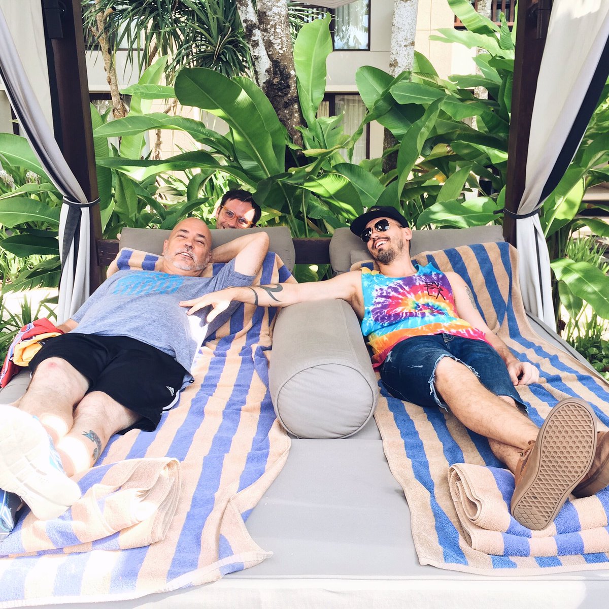Thanks <a href="/ConradBali/">Conrad Bali</a> for an amazing cpl days🙏🏻