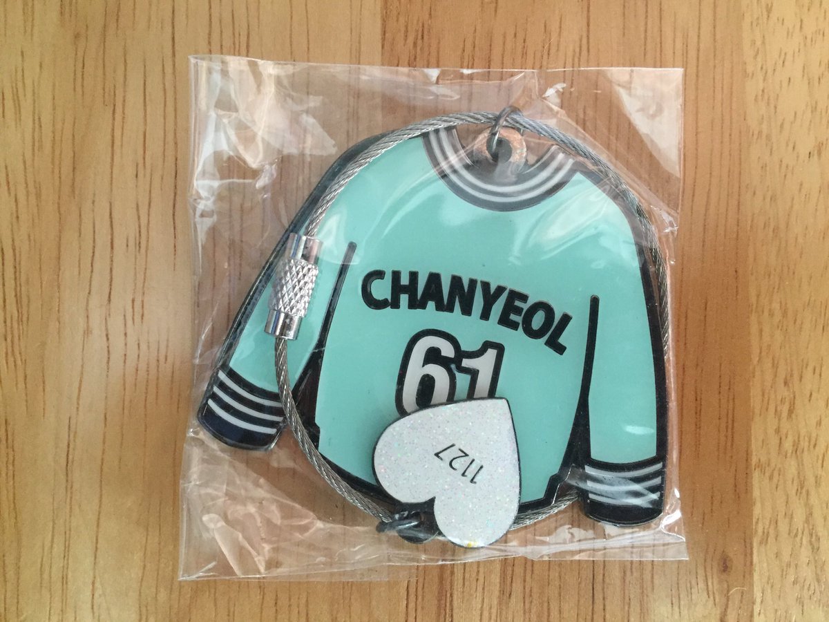 ชานยอลเปงหมีโอ้นนน~ tweet media