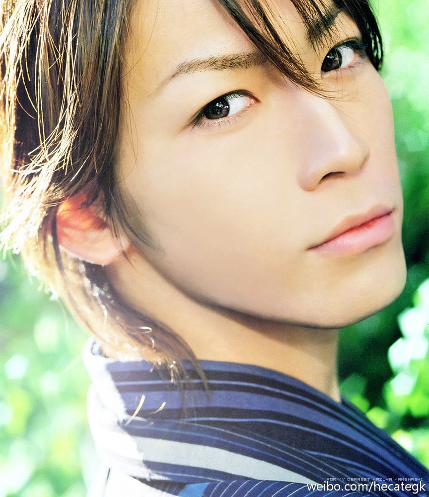 Happy Birthday Kamenashi Kazuya (KAT-TUN)!!! 