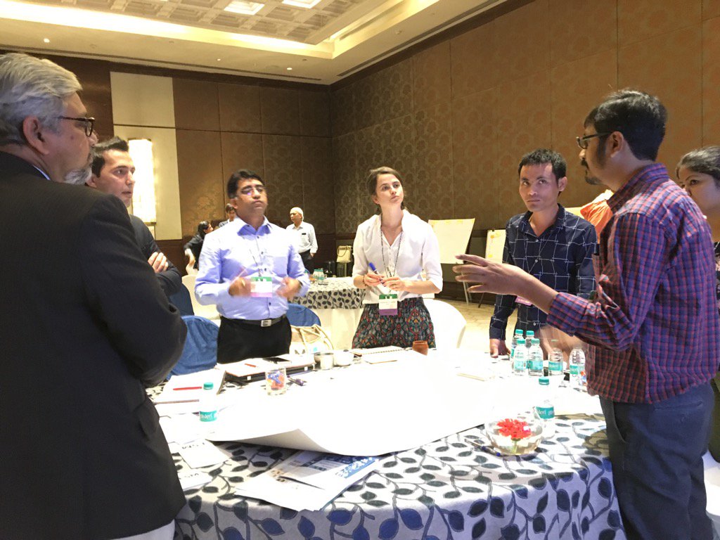 mehta_pani's tweet photo. #AIT @pas_project #Cept #FSM4 #FSMCleanUpIndia AIT TOOLBOX workshop in full flow https://t.co/gZEkpyXH6D