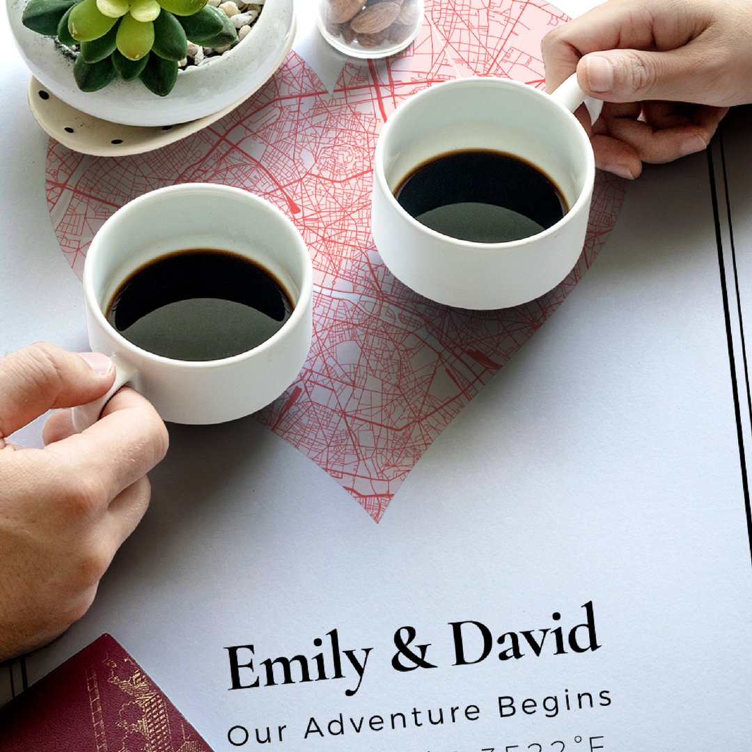thehappymaps's tweet photo. He always says that choosing to miss his flight to talk to me was the best decision he made in his life - Emily Rose #lovestory #thewaywemet https://t.co/IrgzcQHpNK