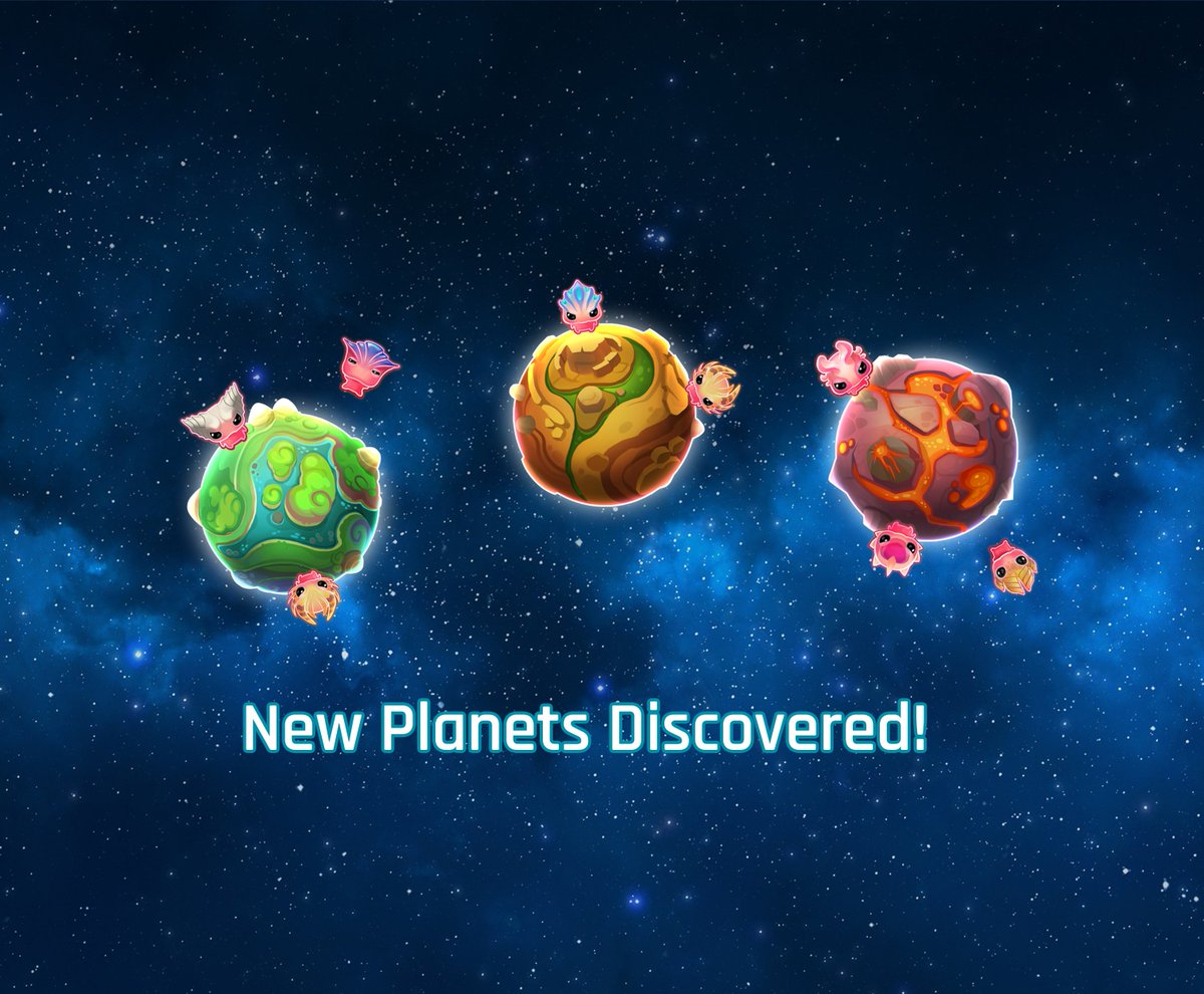 appxplore's tweet photo. NASA scientists discover 3 new planets that may sustain life.
Maybe they found us!
#NASA #EarthLikePlanets #TRAPPIST1 #appxplore #alienpath https://t.co/sorWcnD0Sm