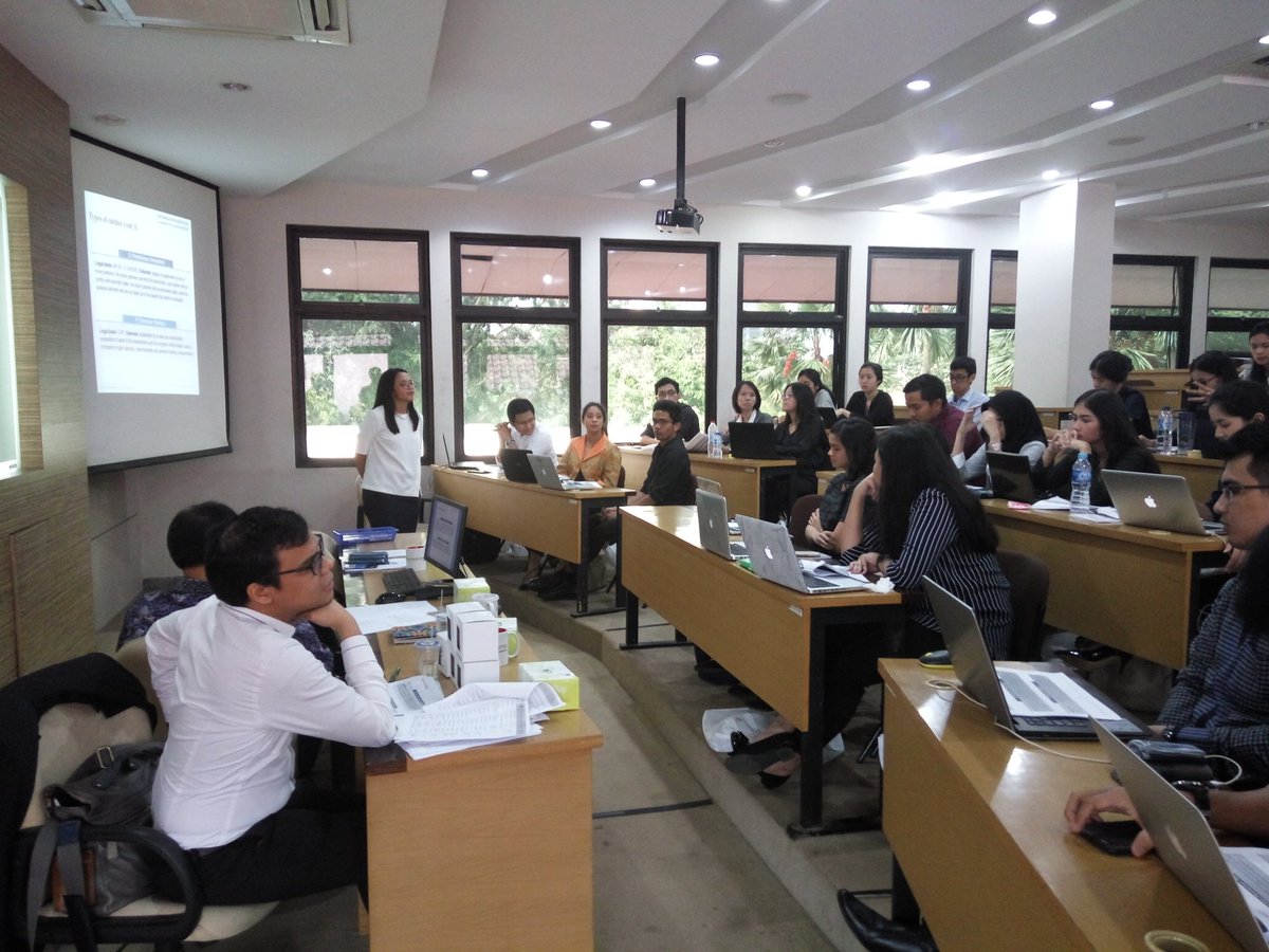 Workshop by Ginting &amp; Reksodiputro "START-UPS COMPANIES: THE LEGAL ASPECTS AND CAPITAL RAISING" @ Ruang C305