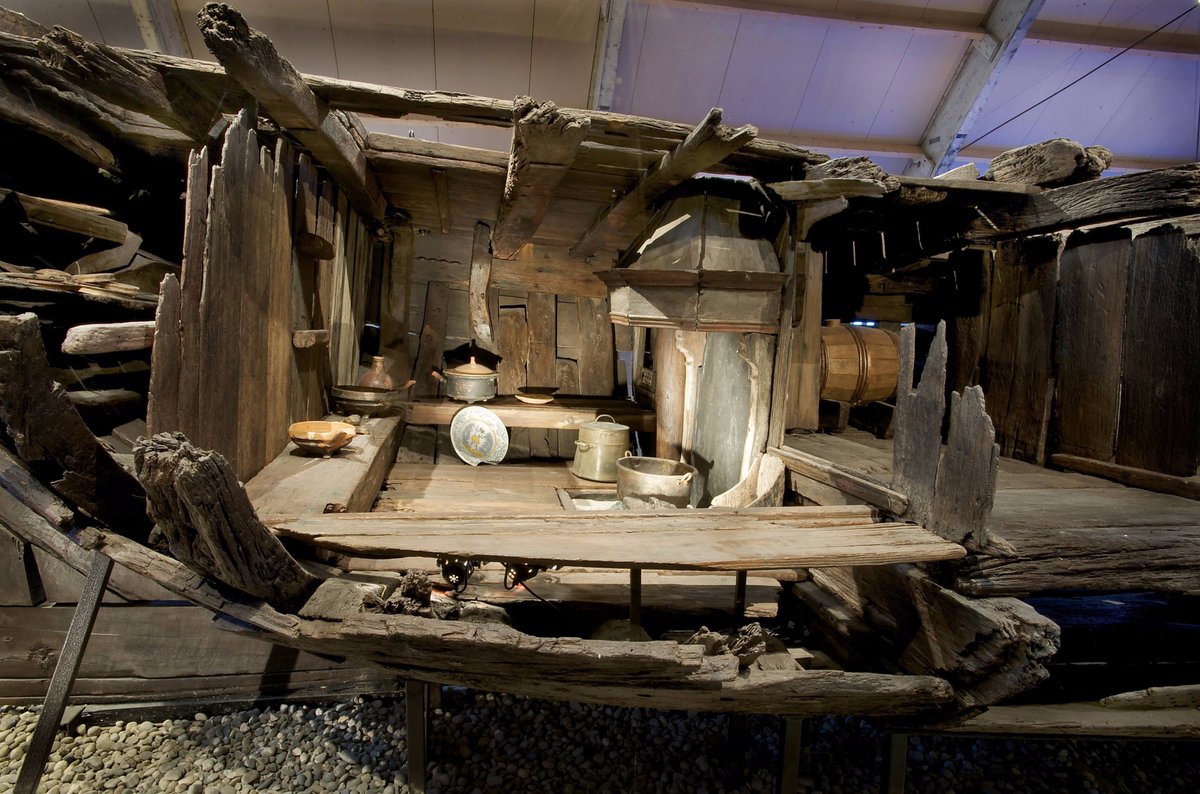 Deze #voorjaarsvakantie in @nieuw_land: Speciale activiteiten voor kinderen over maritieme archeologie. Lees meer: bit.ly/Nieuw_Land
