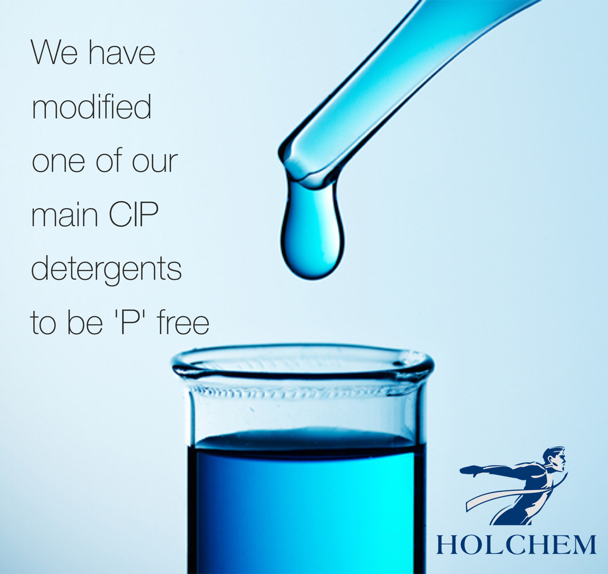 KersiaUKFandB's tweet photo. As part of our environment policy we have modified one of our main CIP detergents to be “P” free” #environmentpolicy #Pfree #CIP #Detergents https://t.co/jrCyFPvPvS