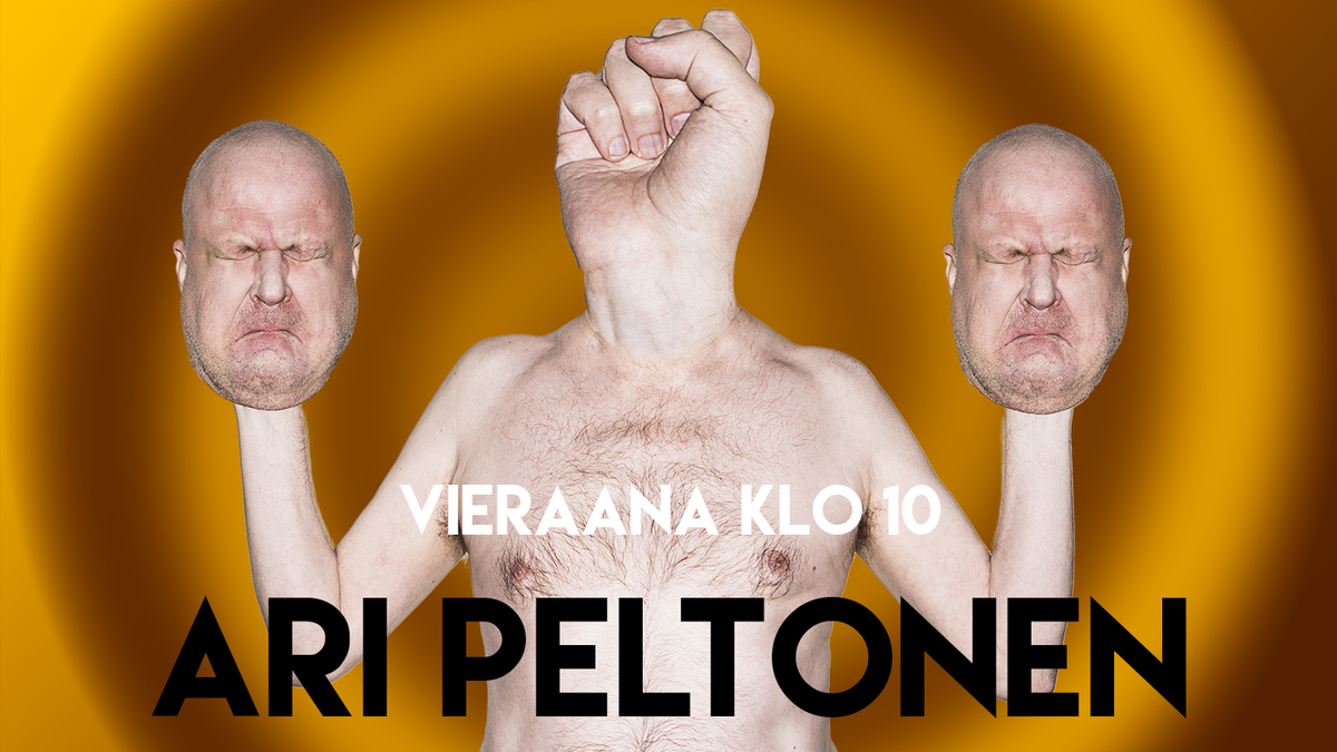 RadioHelsinki's tweet photo. Mieskauneutta taajuudella tänään klo 10! #Paskalista palaa taajuudelle maaliskuussa. #rhaamut https://t.co/9BNaZFWERK