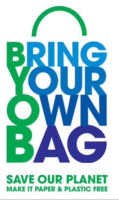 alfajerfm's tweet photo. Gearing up for some #weekendshopping? Bring your own #recyclablebag. Bye plastic bags.
#BYOB #MyDubai #UAE #AlFajerFM #EnvironmentPledge https://t.co/3aI0ZU54O3