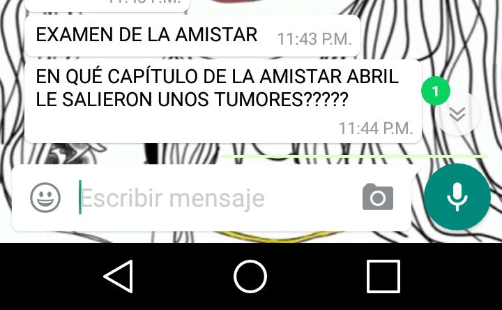 AbrilFavila's tweet image. #amistar