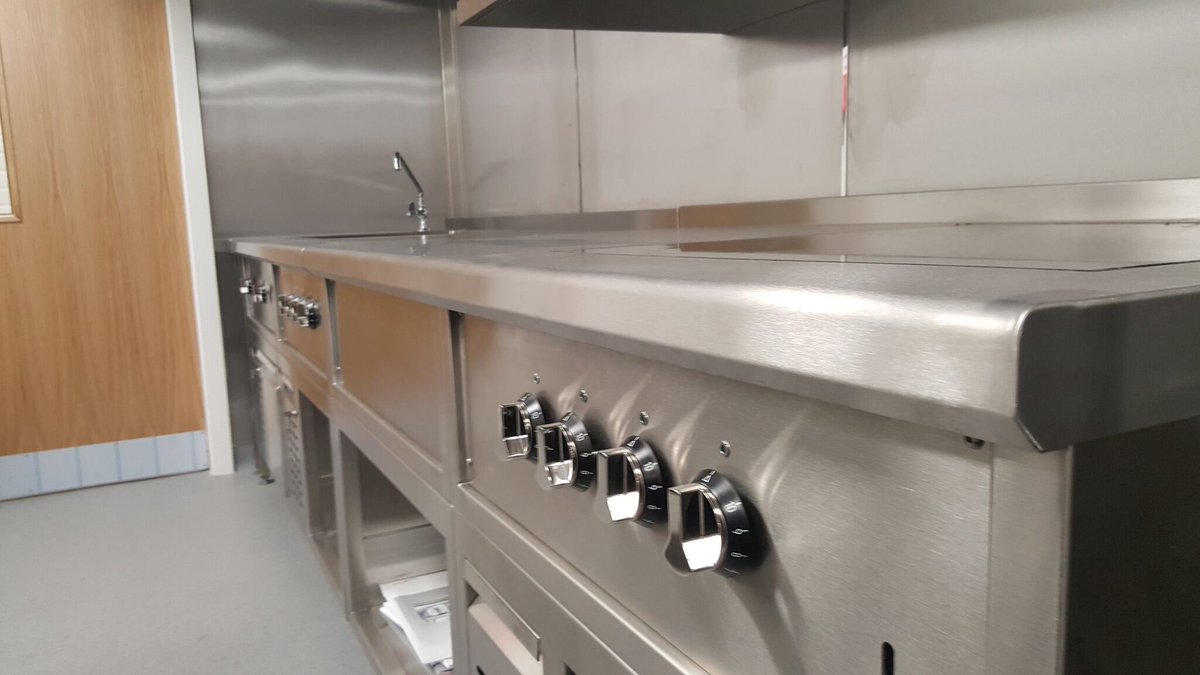 EcoChef_i's tweet photo. Burnley FC new training Ground #inductionplancha #inductionbrattpan #inductionrange #cateringequipment #ecochefclub โค๏ธ https://t.co/JQtz2axkcL