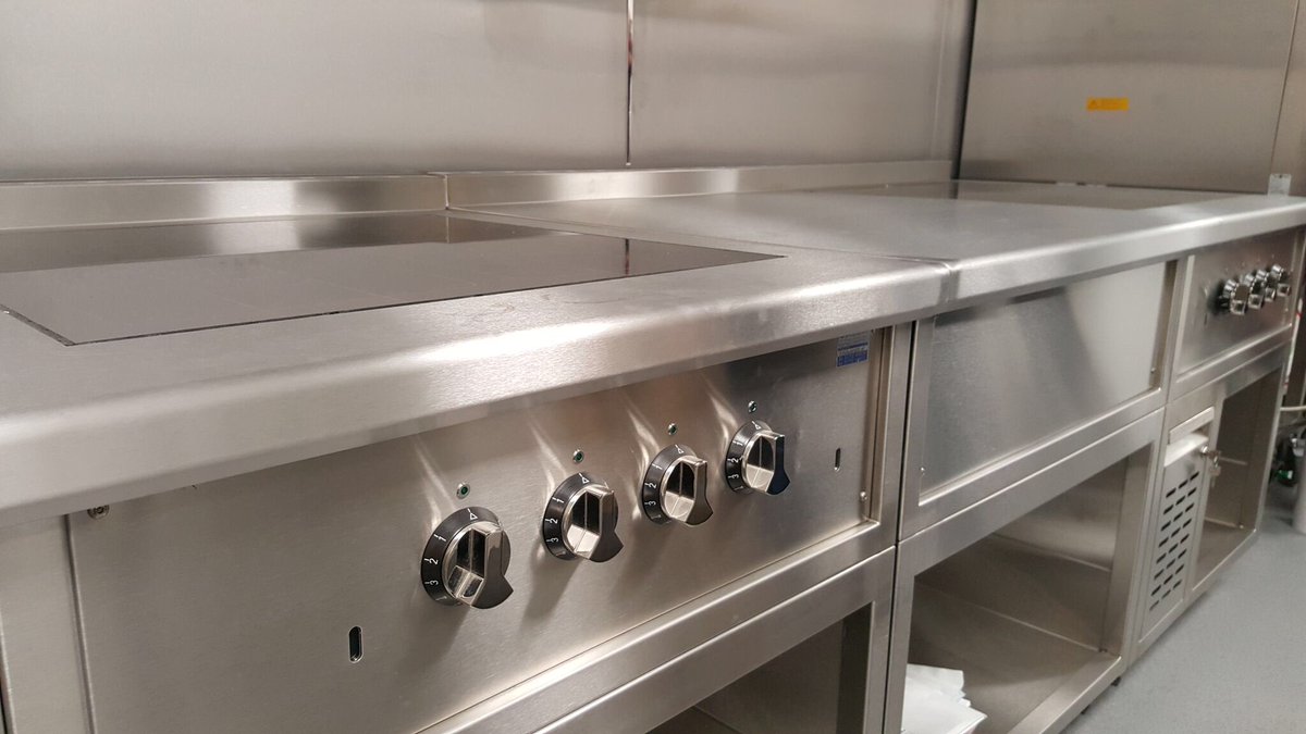 EcoChef_i's tweet photo. Burnley FC new training Ground #inductionplancha #inductionbrattpan #inductionrange #cateringequipment #ecochefclub โค๏ธ https://t.co/JQtz2axkcL