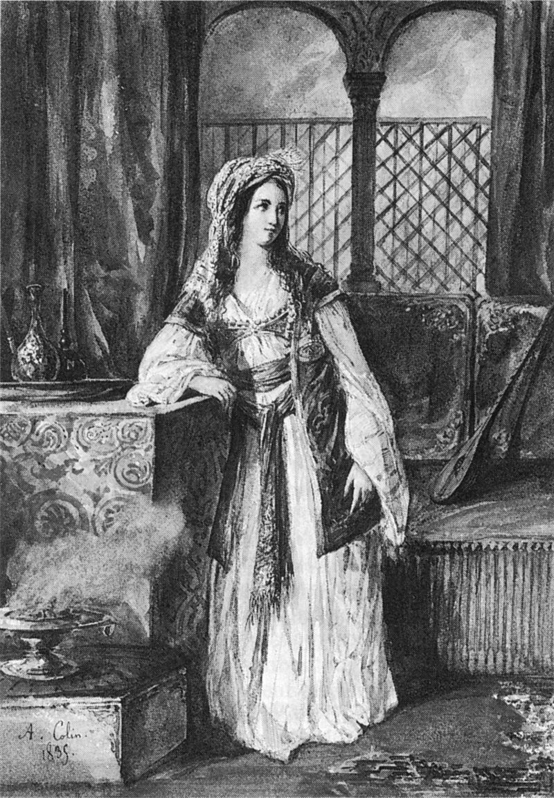today_classical's tweet photo. #Today in 1835 FP of F. Joseph #Halévy's opera La Juive 'The Jewess' at the Paris Opéra. #MusicHistory #classicalmusuc https://t.co/72PYlyglPS