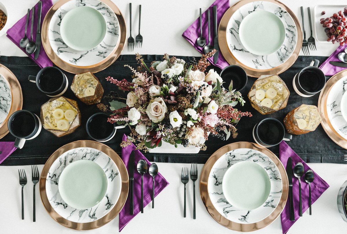 theseatsolution's tweet image. 5 Tips for Styling a Modern Tablescape. Visit- bit.ly/2kg9sCy