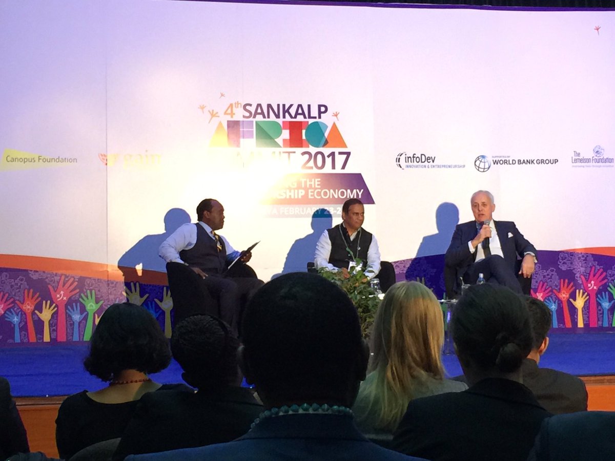 MureithiKevin's tweet photo. If you build it, they will come @KoinangeJeff #sankalpconference https://t.co/MUBmP49h5Y