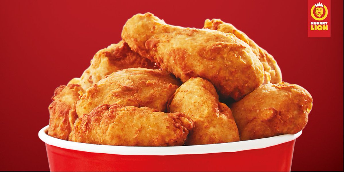 HungryLionSA's tweet image. #HungryLikeALion and the family drops in? 😱We’ve got a Pride Bucket for that! 👍