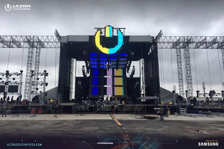 UltraSA's tweet photo. We're almost ready for U Joburg!! #UltraSA2017 https://t.co/B0OqxR8vUF