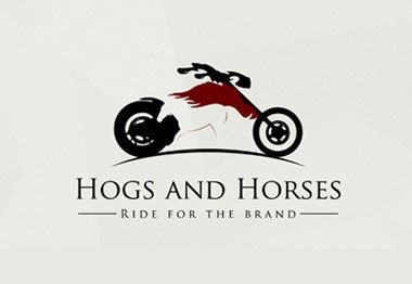 ideasense's tweet photo. hogs and horses Logo Design by Ideasense 
for more amazing design visit us at : https://t.co/IsEjk5BUIh https://t.co/lWFtNFD7R8