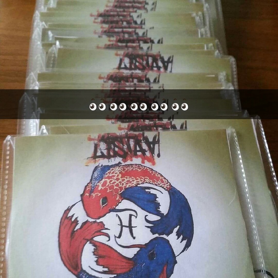 PiSC3S now in Bandcamp free dowload!!!   smarturl.it/PiSC3S
 Also hard copys there, shout me if you want one