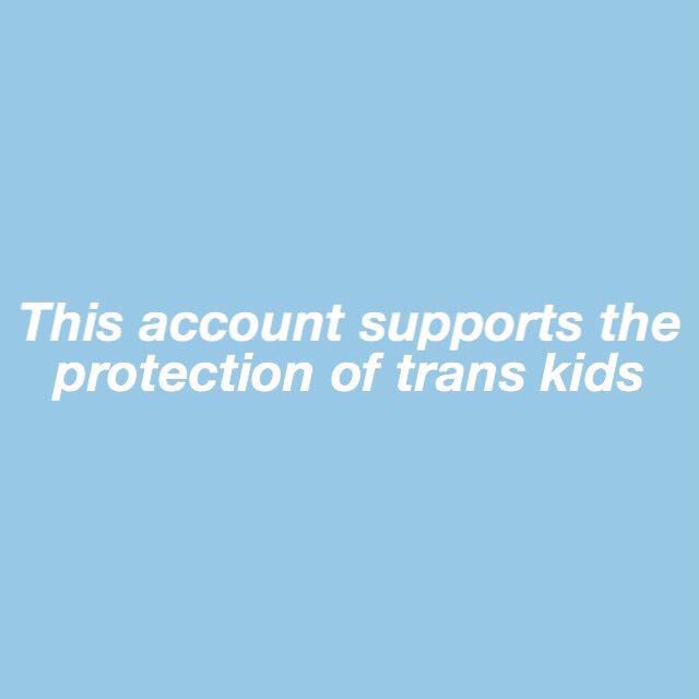 brynwinant's tweet image. #ProtectTransKids #ProtectTransYouth 
every life deserves the right to live. nobody should be discriminated against. spread love, not war. 🎀