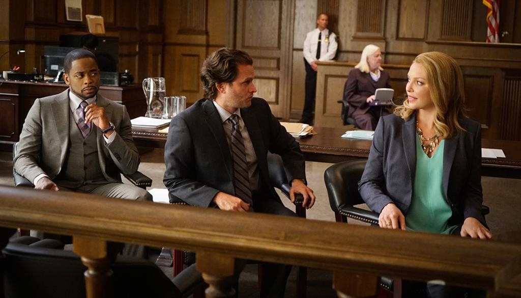 DoubtCBS's tweet image. #Doubt's @KatieHeigl explains how being a lawyer is a lot like acting:  spr.ly/60188VCxC