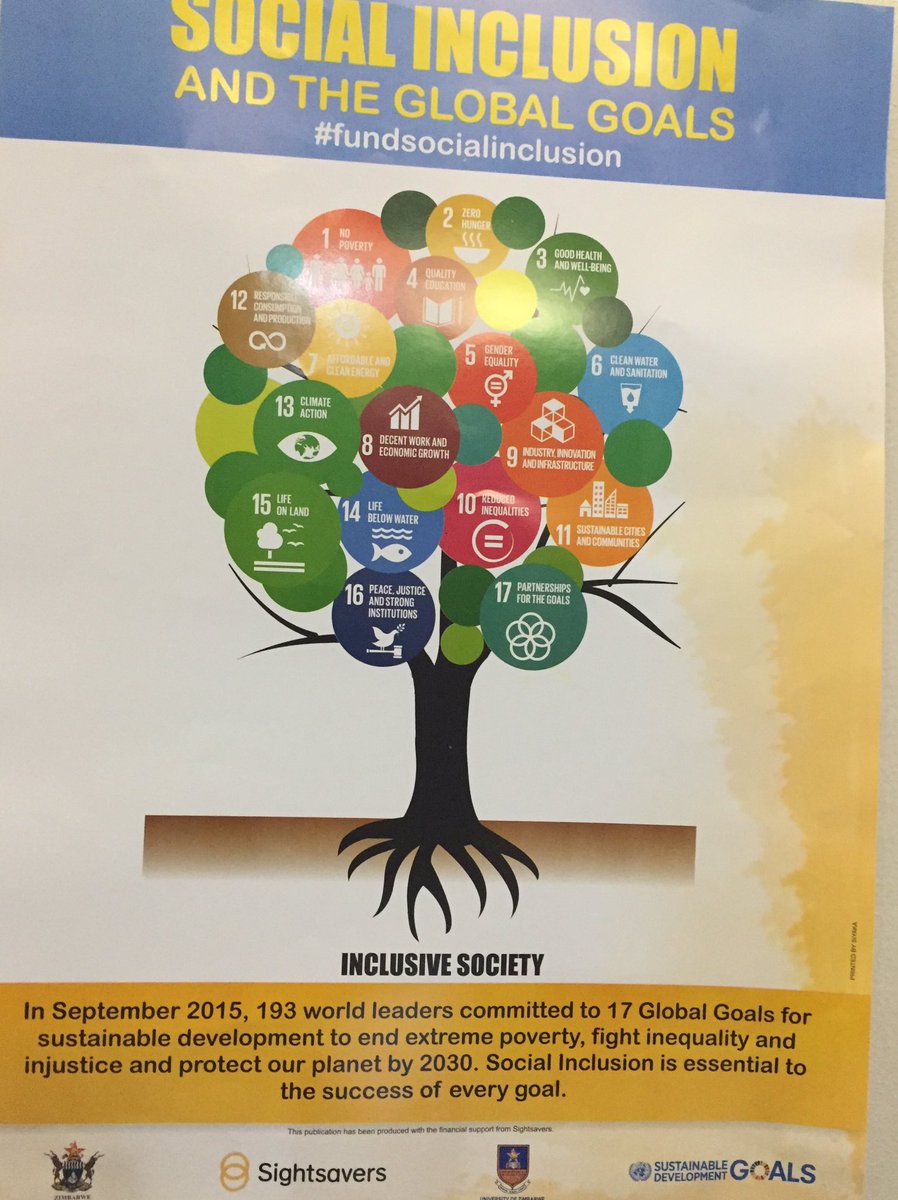 UNZimbabwe's tweet photo. #Zim Civil Society converge to discuss on how best to mobilize communities for #SDGs impl, monitoring, & social inclusion #myZimSDGs #PRFT https://t.co/zxE4CL0926