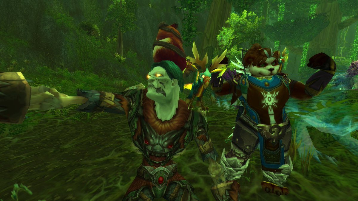 funzitime's tweet photo. Went to see hatchling hippogryphs )) Found this funtsi panda) and look what we got on our shoulders! New friend)) https://t.co/NgagRGl68F