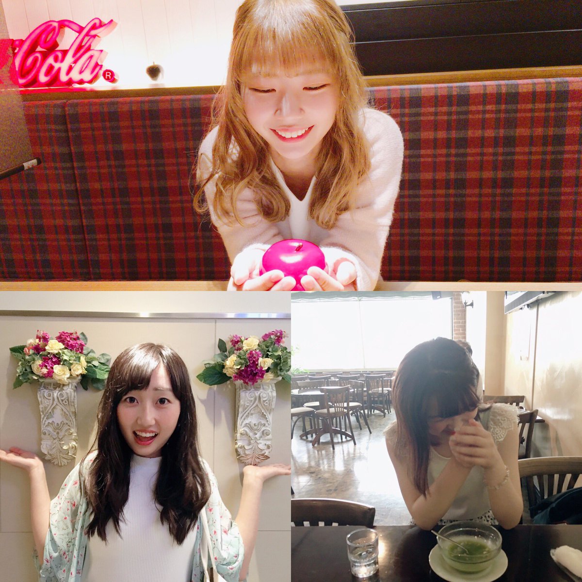non_nya28's tweet photo. 私が撮ったお友達の写真がかわいいと話題です👸🏻🌈カメラセンスいいって自惚れるけどみんな元がかわいいからどう撮ってもかわいいだけ👸🏻🌈 https://t.co/98SgyNp2f9