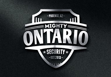 ideasense's tweet photo. Mighty Ontario Logo Design by Ideasense 
for more amazing design visit us at : https://t.co/IsEjk5BUIh https://t.co/3bbNWEGCrK
