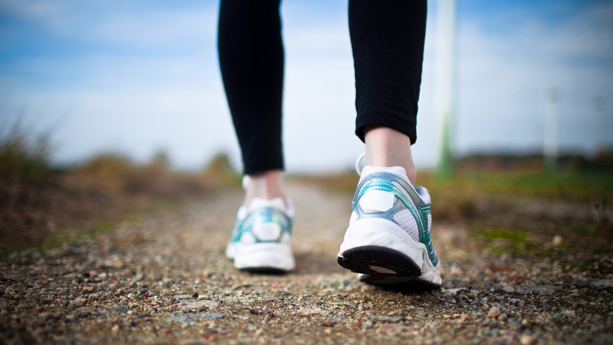 10,000 steps a day is a 'meaningless fitness goal' bbc.in/2l7Ak3W