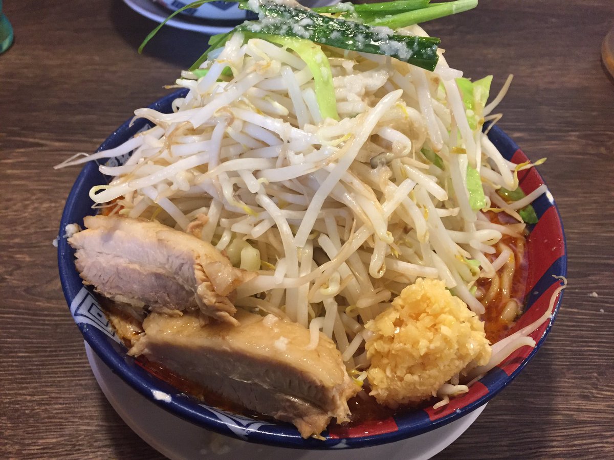 熊本ラーメン太郎 בטוויטר 016 太一商店 小山店 太一レッド大盛 肉増し一枚 980円 たまに食べたくなりますね しかし大盛 ですらもう辛くなってきた カチ盛りは無理っすね って熊本にいても熊本ラーメン食ってねーじゃねーかw