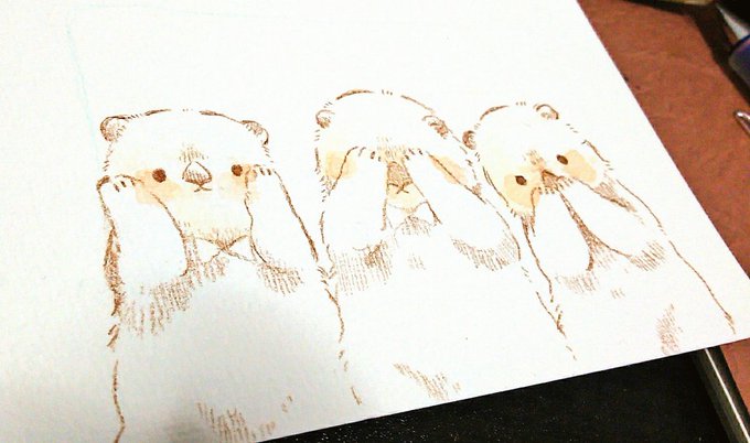 「polar bear」 illustration images(Oldest)