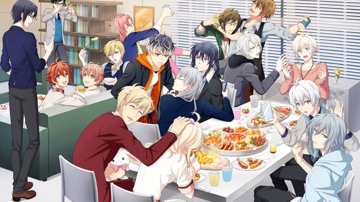 リカル アイナナにハマりすぎて 現実逃避がすごい Idolish7 アイナナ Trigger Re Vale 大神万理 小鳥遊事務所 T Co Wq18orgqcs Twitter リカル アイナナにハマりすぎて 現実逃避がすごい Idolish7 アイナナ Trigger Re Vale 大神万理 小鳥遊事務所 T Co Wq18orgqcs Twitter