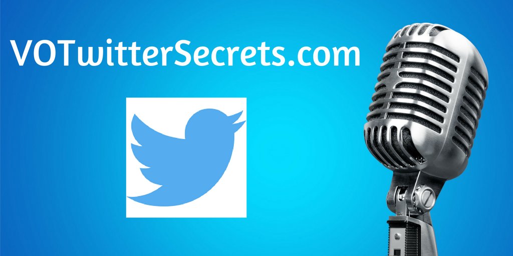 JulieKaylin's tweet photo. Are you a #voiceover talent wanting to grow your income using #Twitter? Check out https://t.co/kX9Gve2OZb to learn more! #voiceovers https://t.co/EjIX9cM7l5