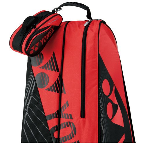 YONEX ヨネックス　プロシリーズ　92031W ラケットバッグ　赤　希少 YONEX ヨネックス プロシリーズ 92031W ラケットバッグ 赤 希少
