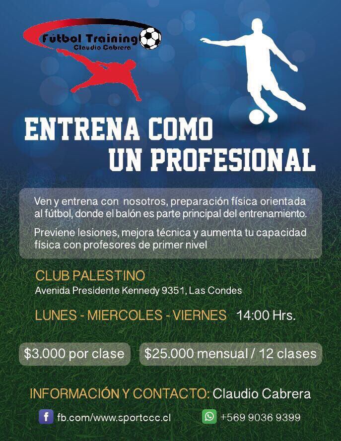 Futboltraining_'s tweet photo. #tercer tiempo #fútbol #amigos #Fitnnes #TRX #preparacionfisica #viña2017 #adnradio #futbolito #ligas #funcional #iradia #acciontotal https://t.co/QWffxh5DmT