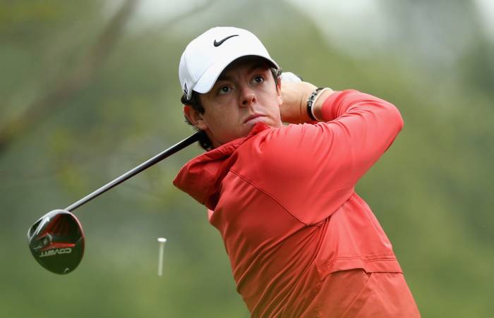 GolfWorldItalia's tweet photo. Rory Mcllroy salta l'Abu Dhabi HSBC Championship https://t.co/dKxcriAzEk https://t.co/ngTqA3KRUf