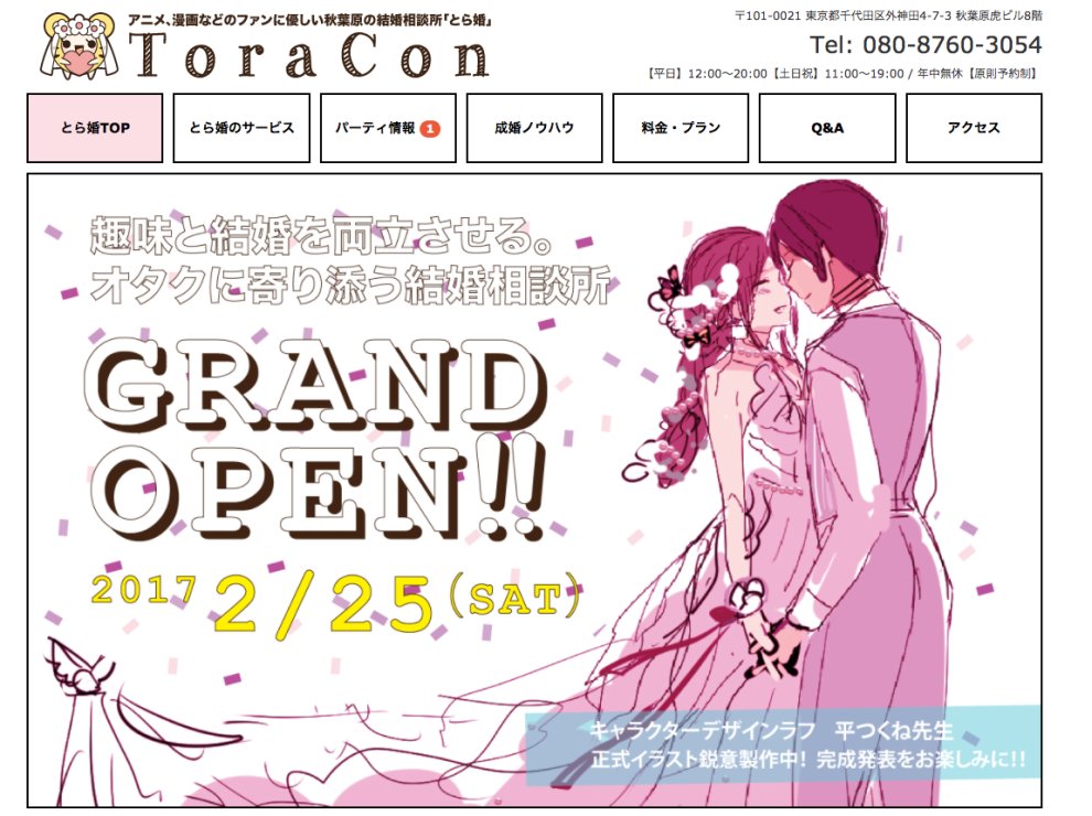 とら婚 オタク診断テスト を早速やってみたら とら婚 オタク診断テスト を早速やってみたら