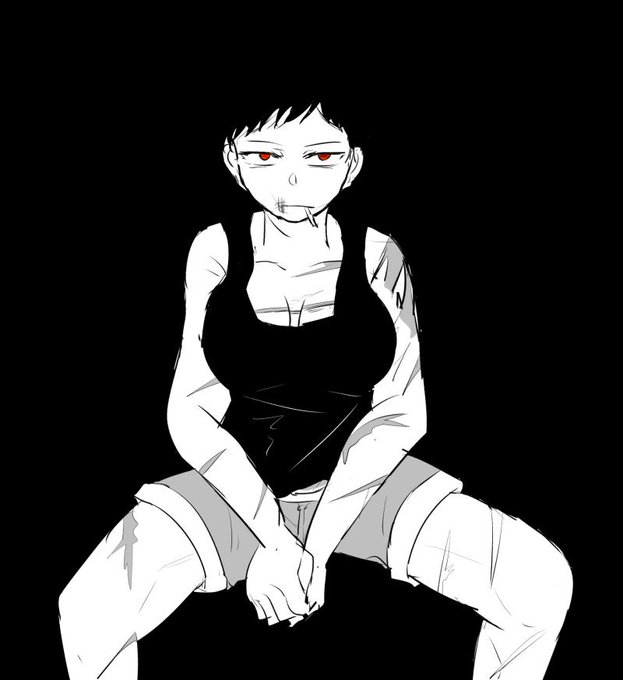 自分のちんちんに忠実にオリキャラを描くのtwitterイラスト検索結果