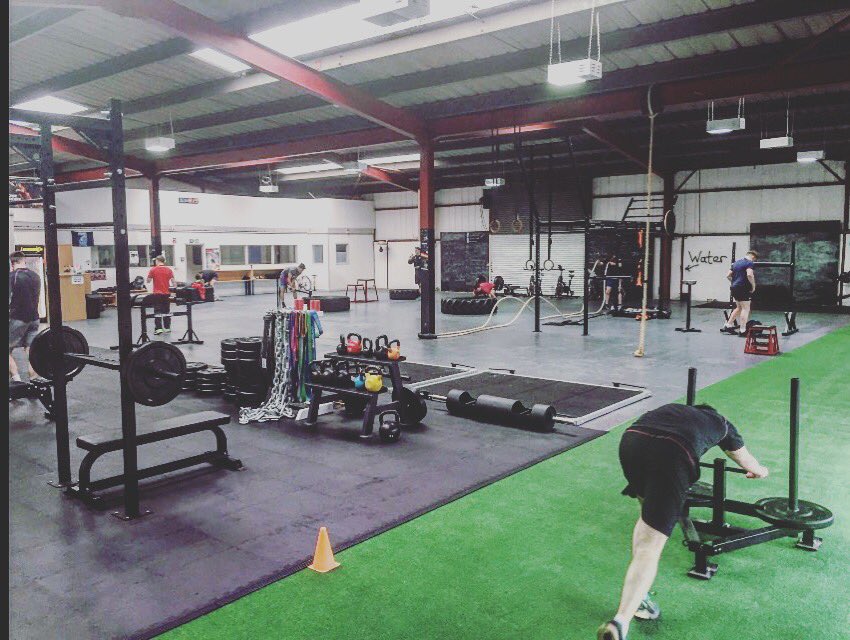 Personal Trainers Welcome At The Compound Cardiff 

Monthly Rent £150