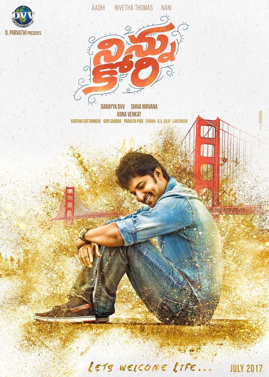 i_nivethathomas's tweet photo. NinnuKori 😊😊
#LetsWelcomeLife https://t.co/ZOWqSo3NXF