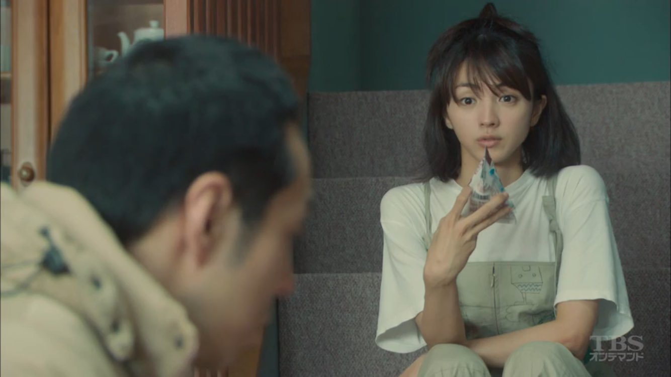 うーろん茶 この満島ひかりかわいい カルテット すずめちゃん 三角パック コーヒー牛乳 T Co Ccn69zmvt8 Twitter