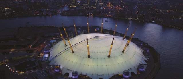 SILKYS1's tweet image. We're proud to announce 10 more years of unforgettable live experiences at @TheO2. #FollowTheRabbit @O2 #TeamO2 bit.ly/2l2MQAO