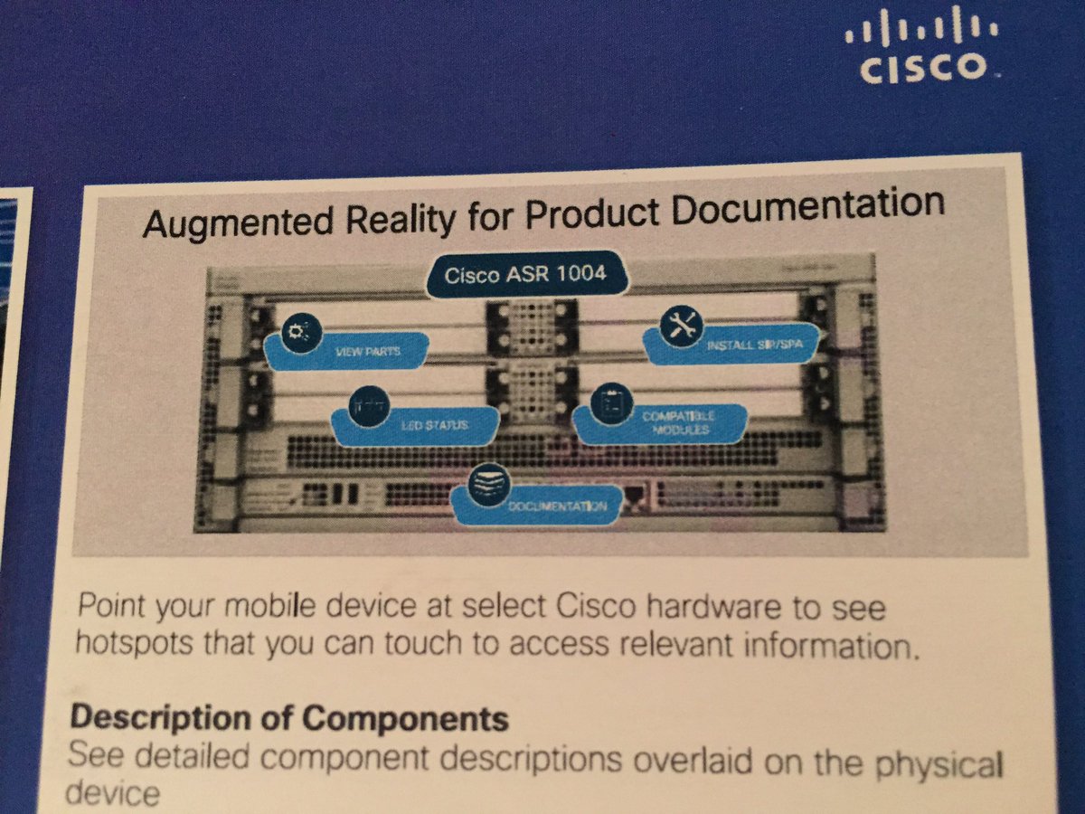 tomique34's tweet image. Do you need more info about box ? #SuperchargedContent #Blippar app will help you a lot. Visit hub at #CLEUR #CiscoLive to get further info.