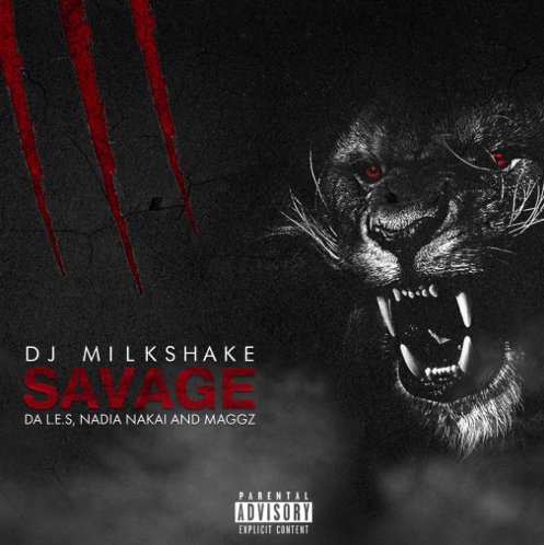 #SavageVid by @DJMilkshake ft <a href="/2freshLES/">Da L.E.S</a> <a href="/Nadia_nakai/">BRAGGA</a> &amp; <a href="/Maggz100/">Maggz</a> - don't miss it!