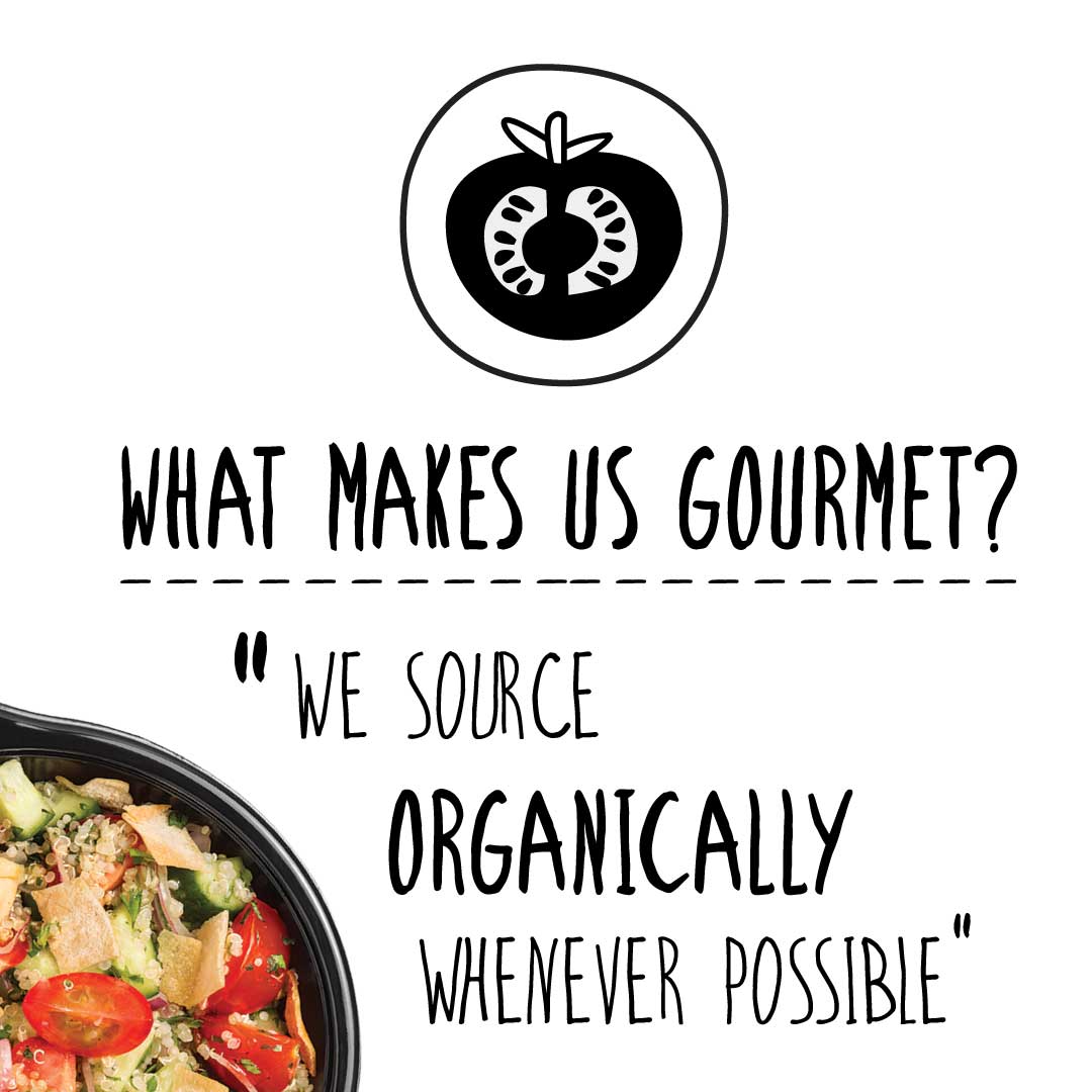 myswich's tweet photo. #whatmakesusgourmet - We source the freshest ingredients & we go organic whenever possible #myswich #gourmetshawarmas https://t.co/rD8SeIxZeJ