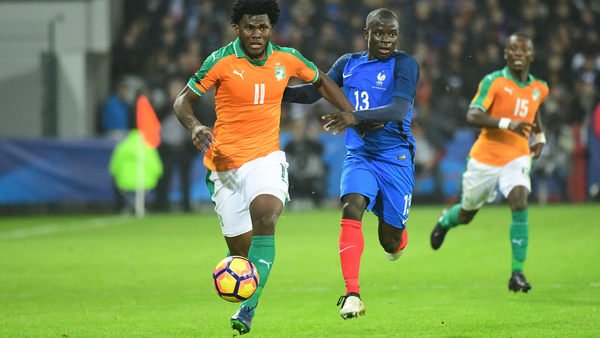 JusticeJFK's tweet image. Mercato - #PSG : Grosse offensive d&apos;Al-Khelaïfi confirmée pour l&apos;ivoirien Franck Kessié? #CIV le10sport.com/football/merca…