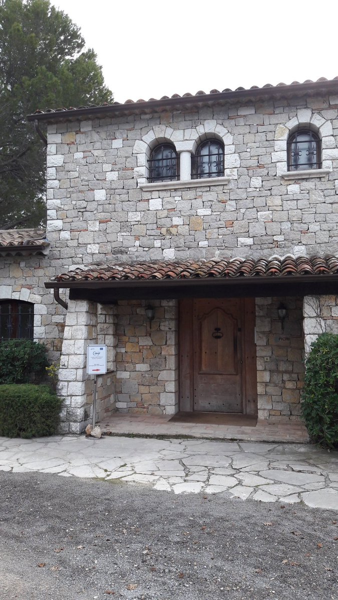 Co_ReSyF's tweet photo. 1st annual review of #CoReSyF in France .@acri_st today. Beautiful location - now waiting for the sunshine https://t.co/mRM2HbArnS